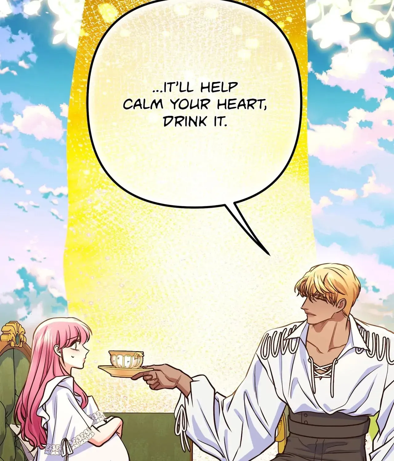 Holding You Captive Chapter 55 page 133 - 
