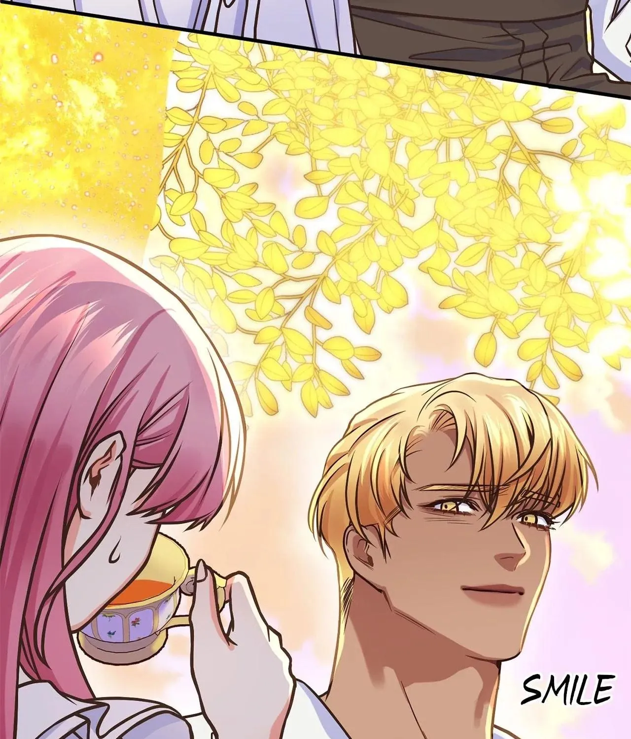 Holding You Captive Chapter 55 page 141 - 