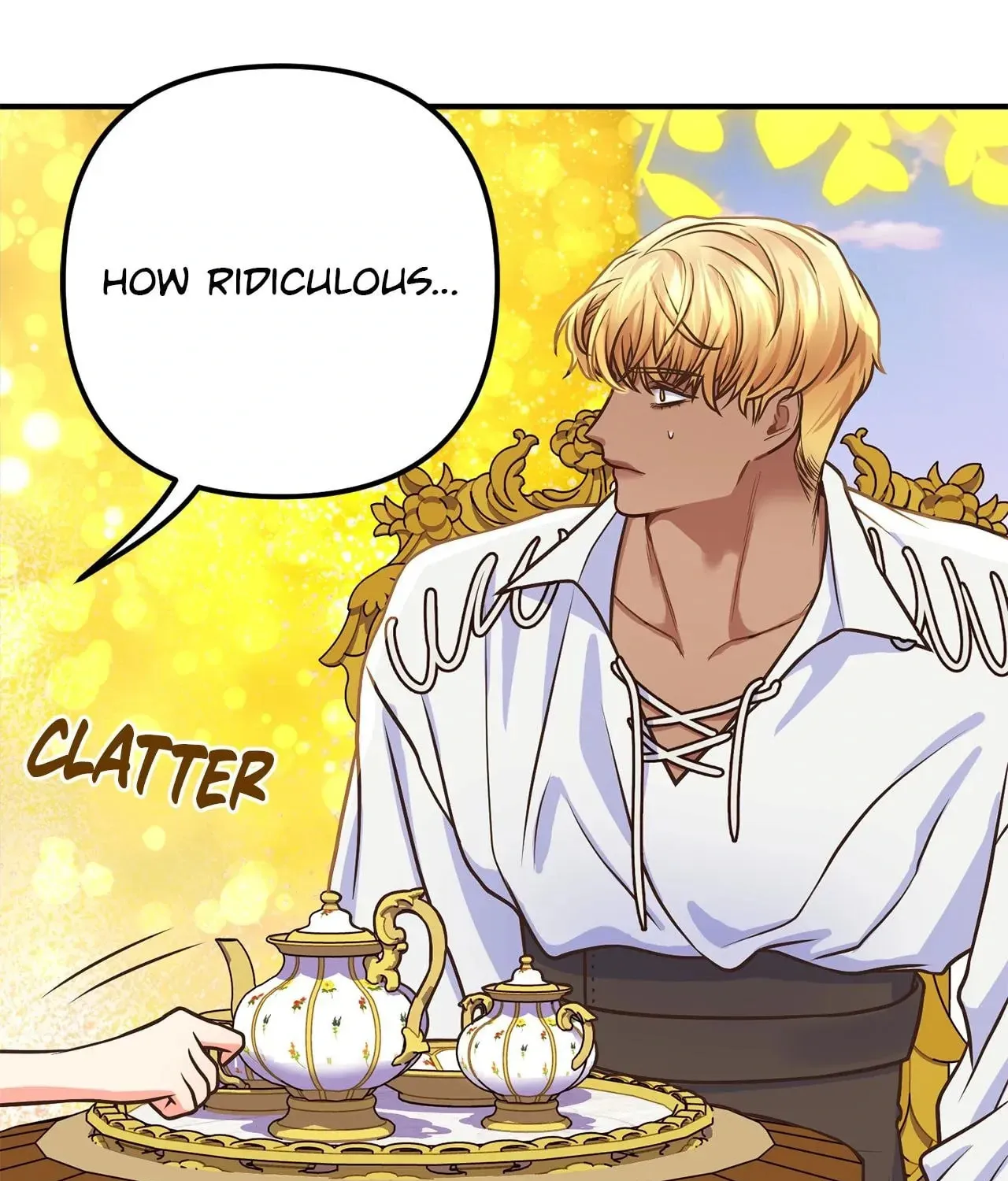 Holding You Captive Chapter 55 page 148 - 