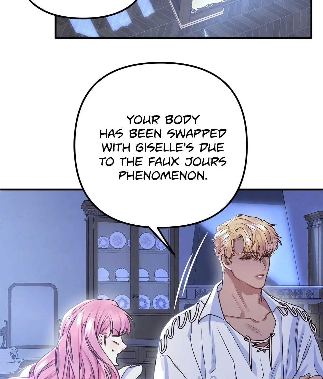 Holding You Captive Chapter 55 page 28 - 