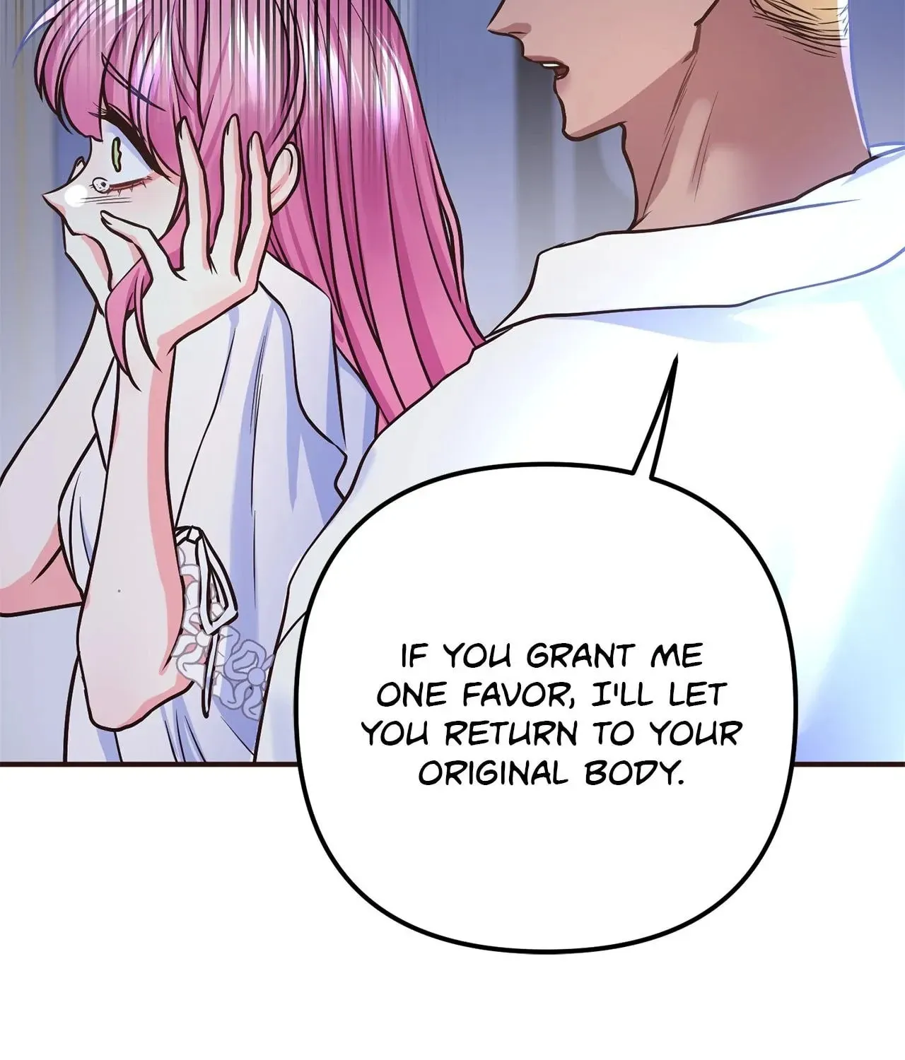 Holding You Captive Chapter 55 page 41 - 