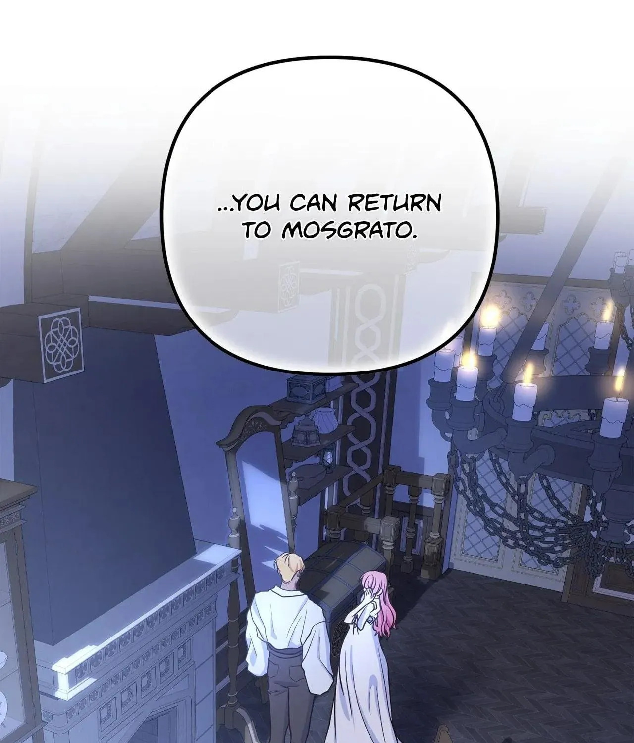 Holding You Captive Chapter 55 page 50 - 