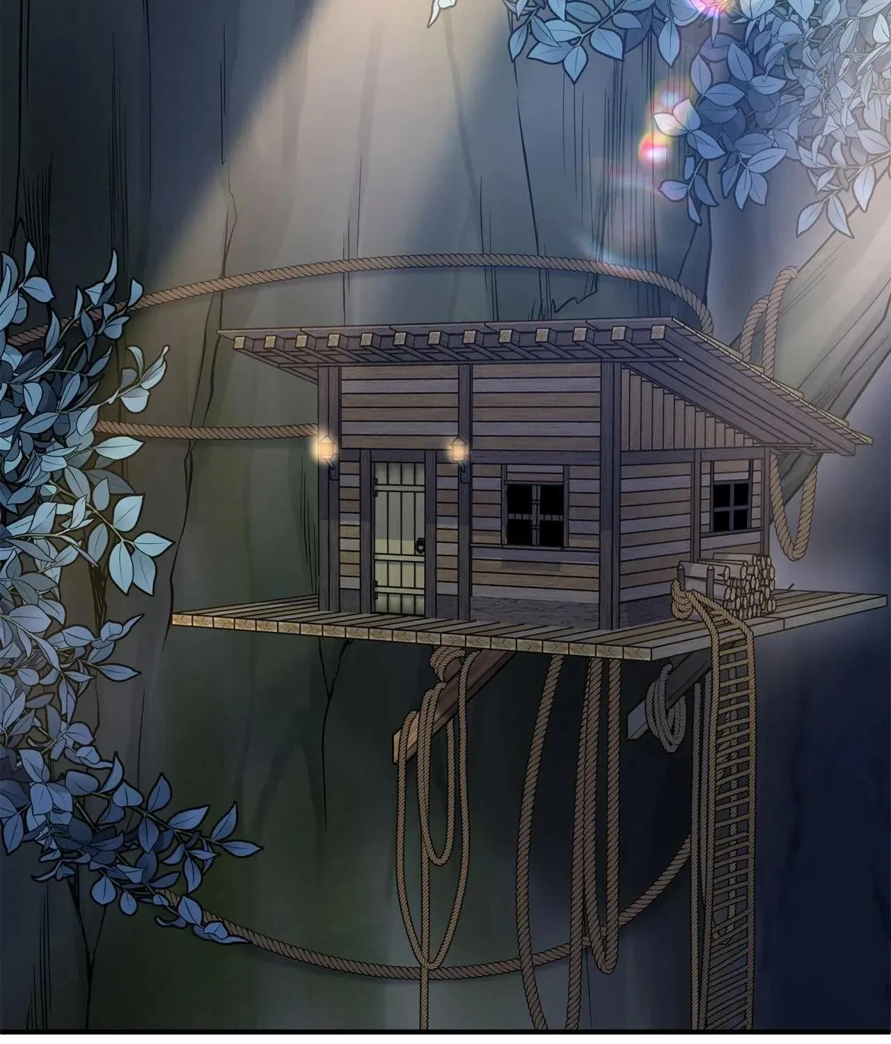 Holding You Captive Chapter 55 page 61 - 