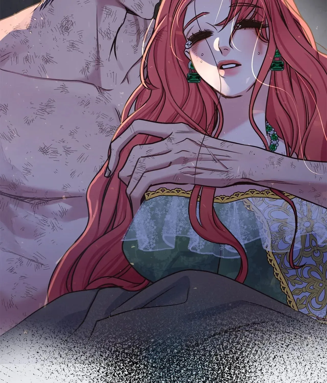Holding You Captive Chapter 55 page 76 - 