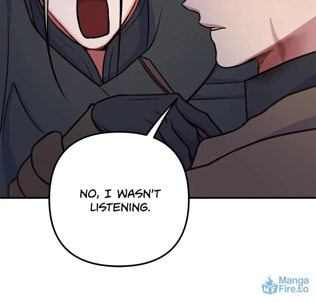 Holding You Captive Chapter 55 page 84 - 