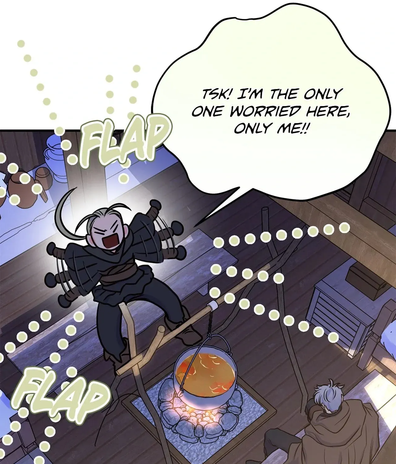 Holding You Captive Chapter 55 page 85 - 