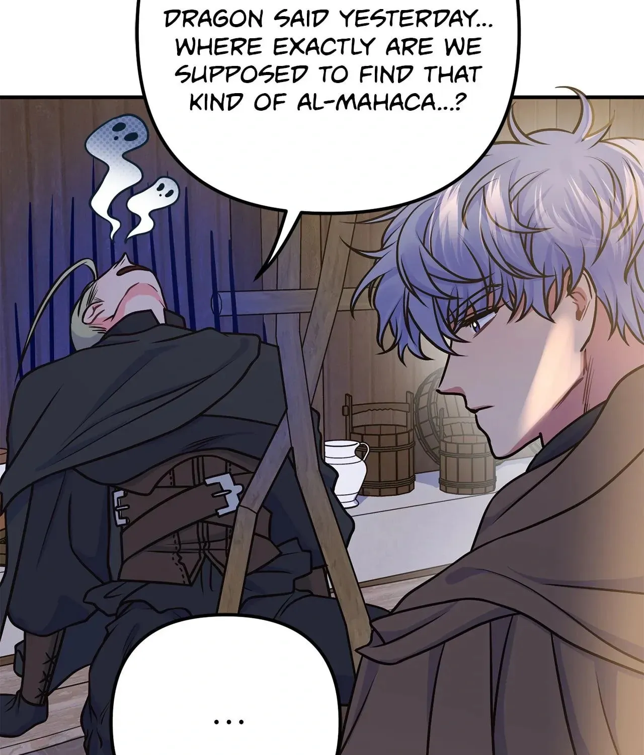 Holding You Captive Chapter 55 page 87 - 