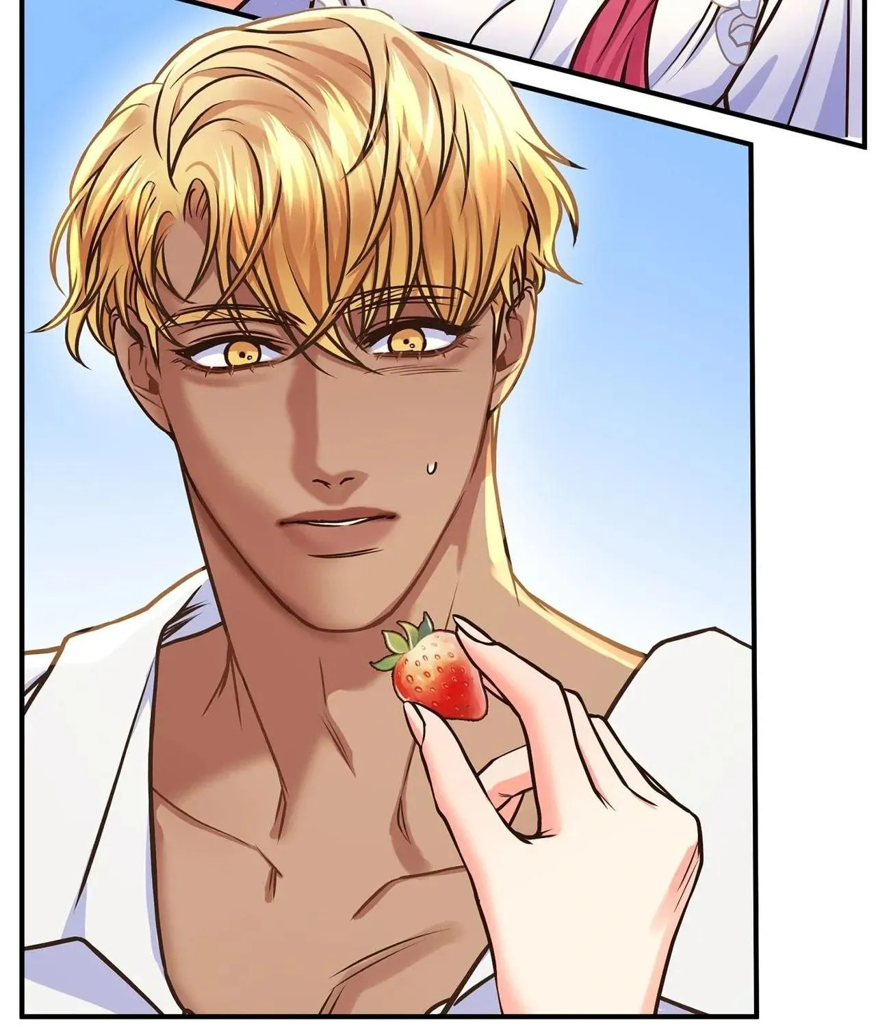 Holding You Captive Chapter 56 page 11 - 