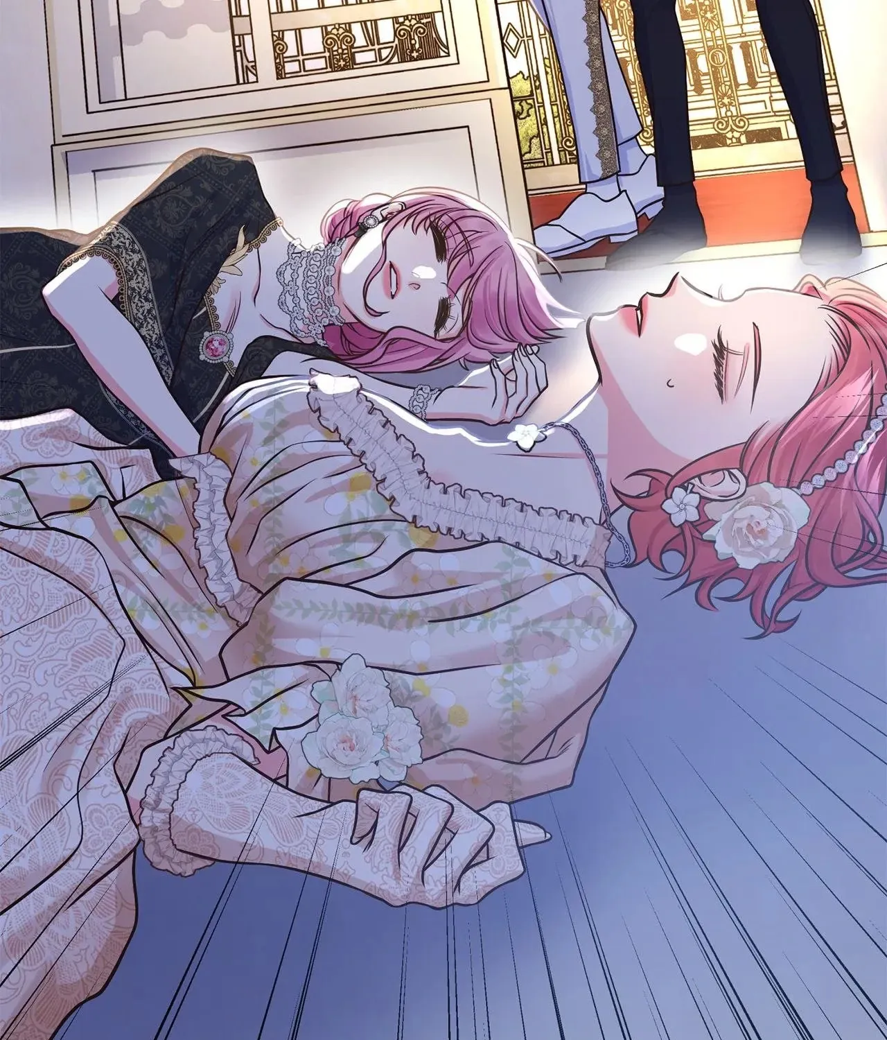 Holding You Captive Chapter 56 page 101 - 