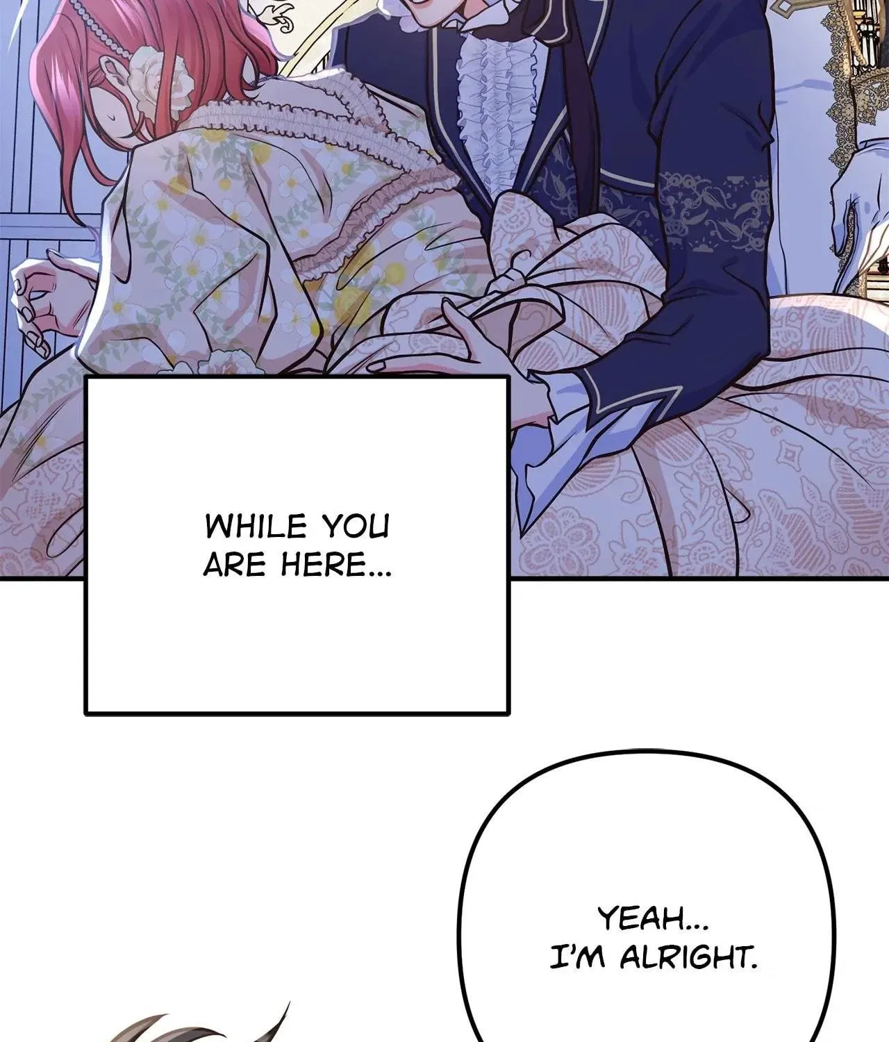Holding You Captive Chapter 56 page 111 - 