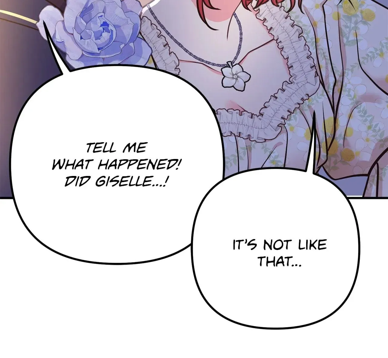 Holding You Captive Chapter 56 page 113 - 