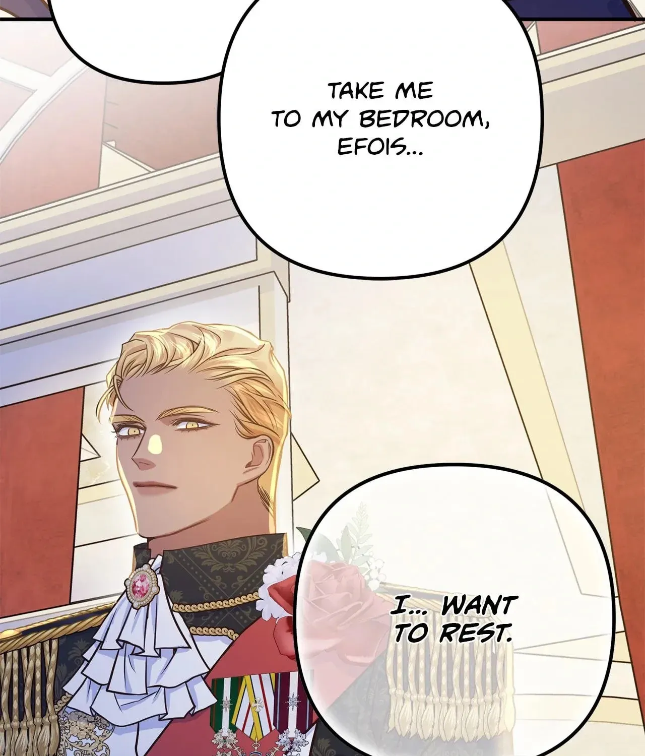 Holding You Captive Chapter 56 page 118 - 