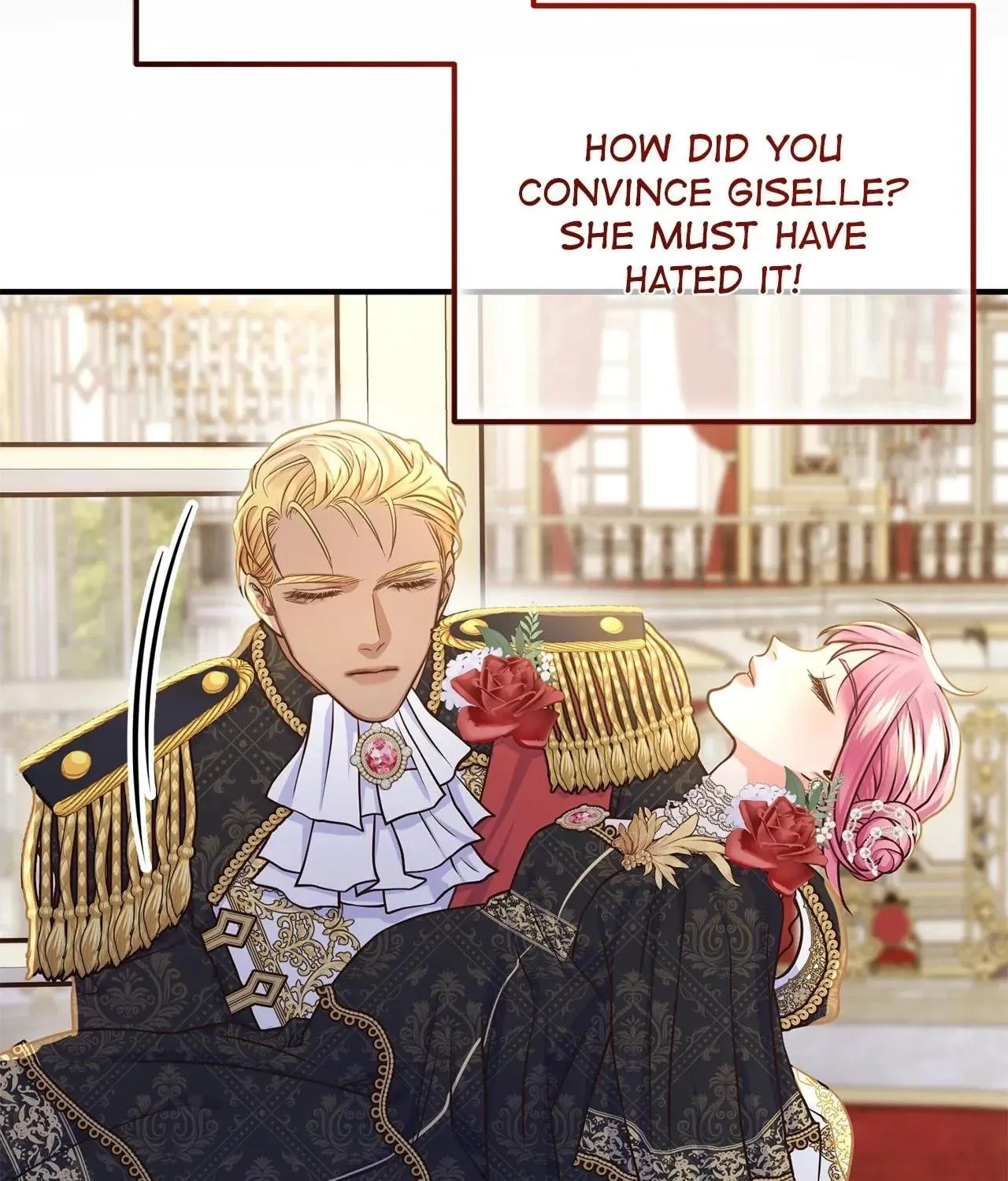 Holding You Captive Chapter 56 page 122 - 