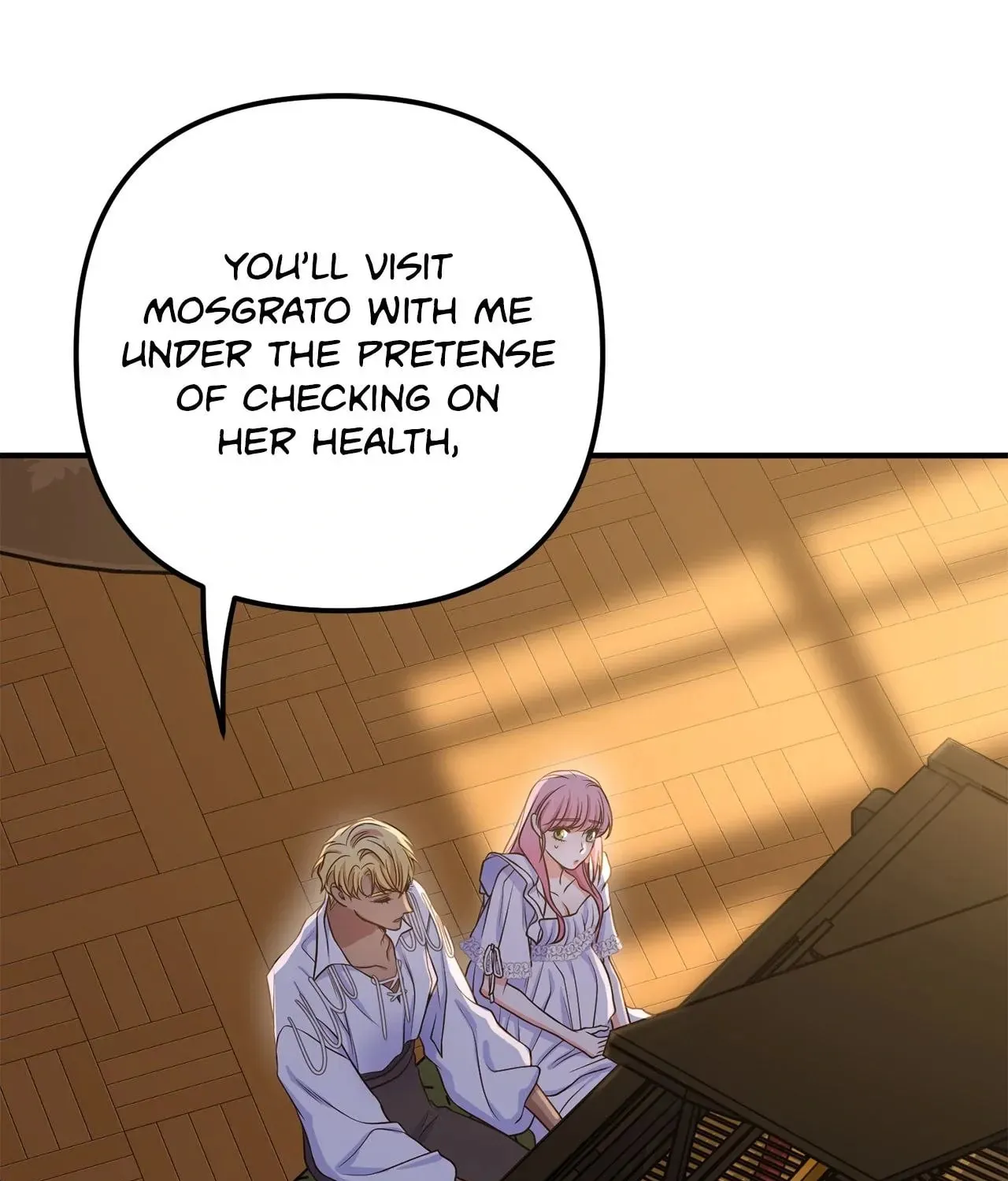 Holding You Captive Chapter 56 page 130 - 