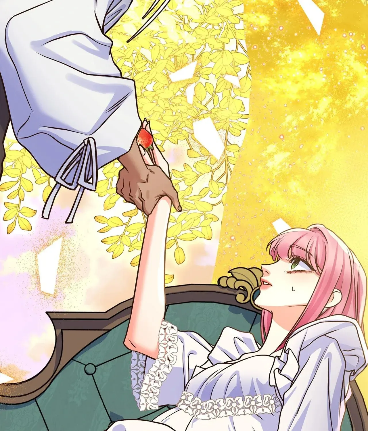 Holding You Captive Chapter 56 page 15 - 