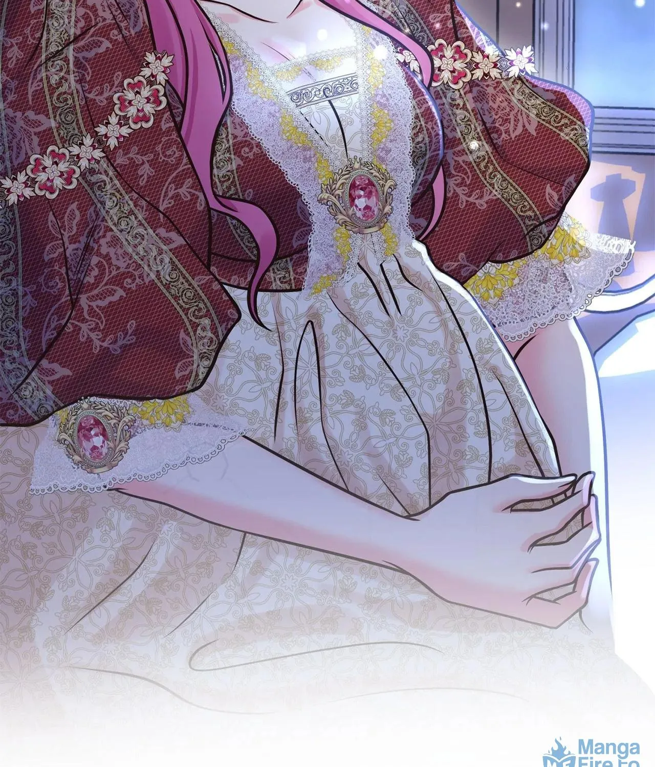 Holding You Captive Chapter 56 page 158 - 
