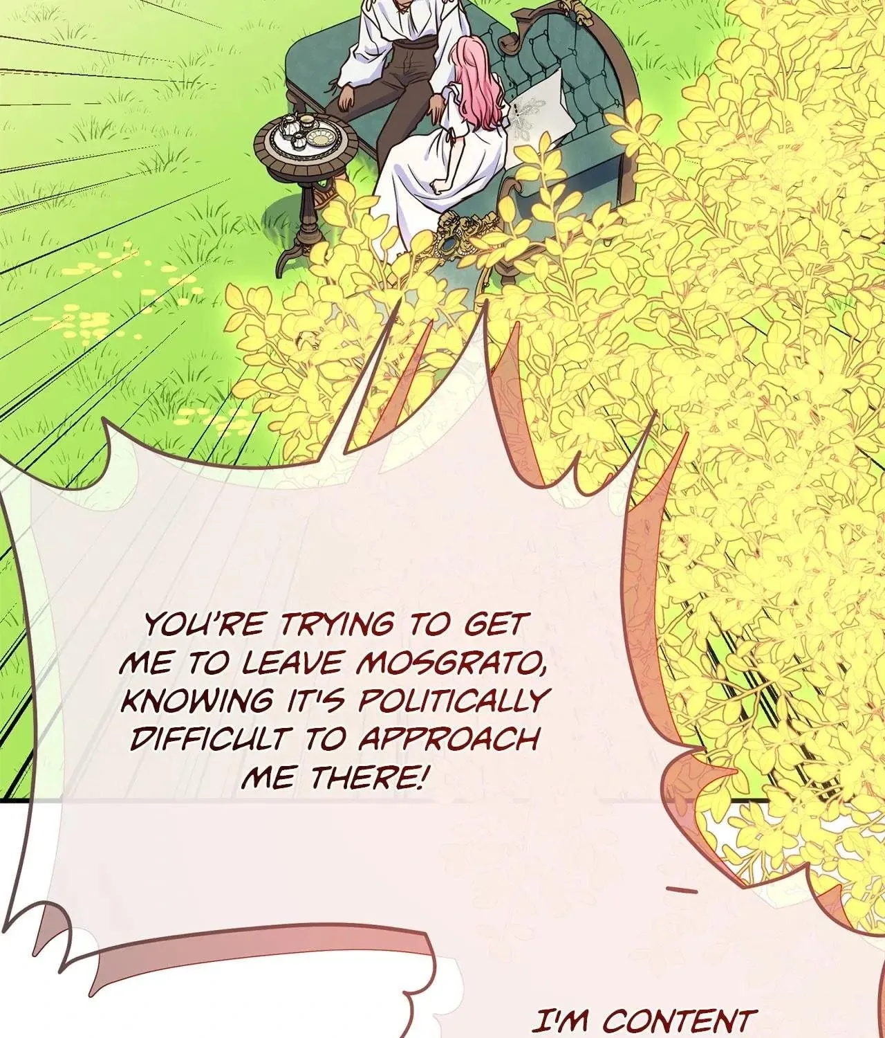 Holding You Captive Chapter 56 page 46 - 