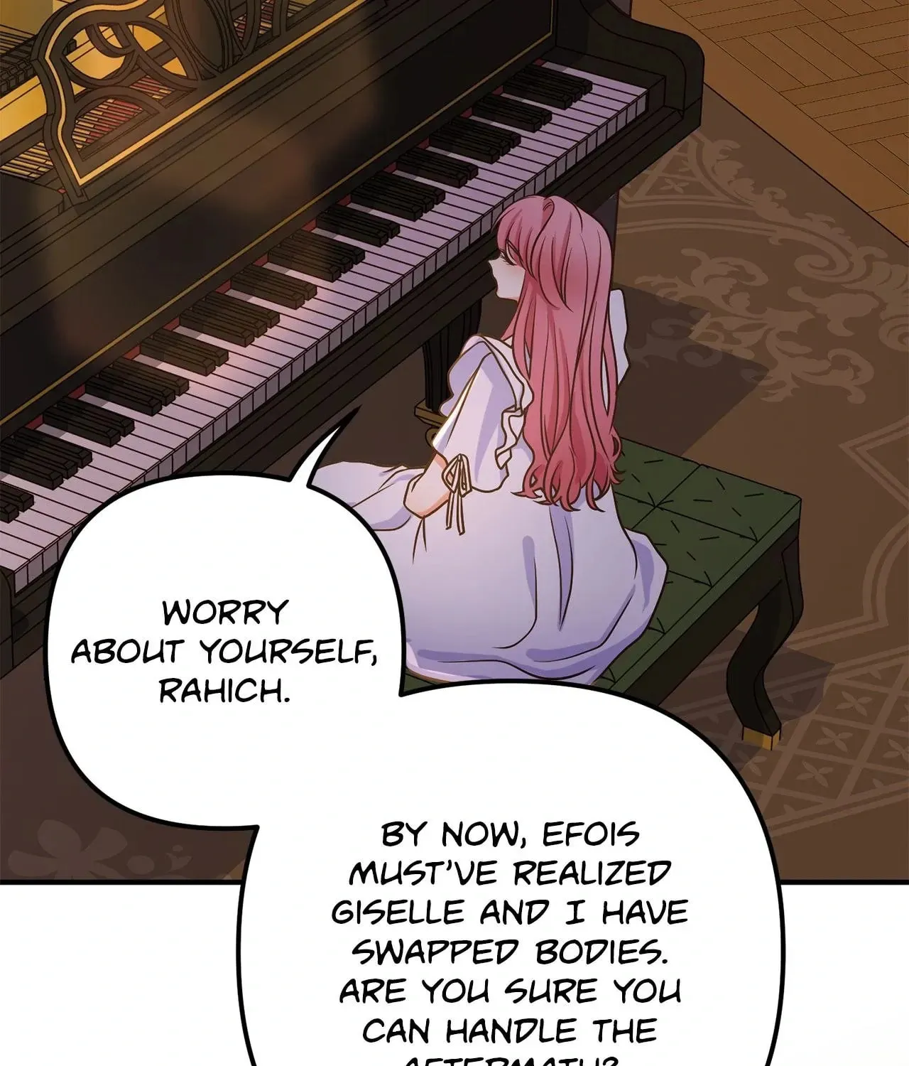 Holding You Captive Chapter 56 page 79 - 