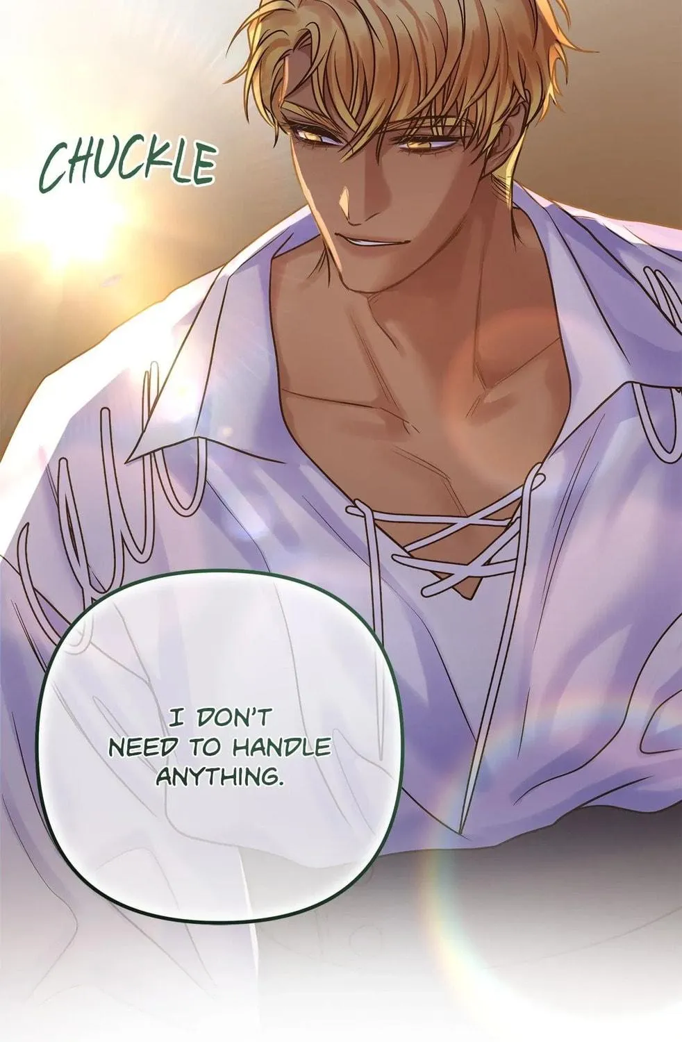 Holding You Captive Chapter 56 page 81 - 