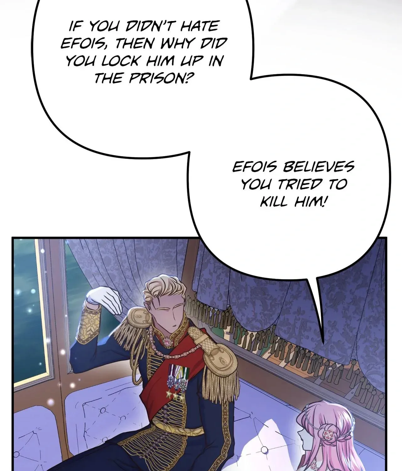 Holding You Captive Chapter 57 page 119 - 
