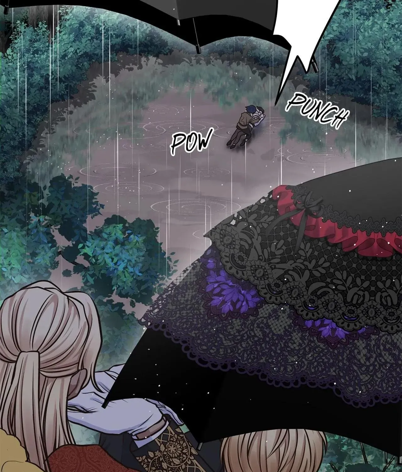 Holding You Captive Chapter 57 page 137 - 