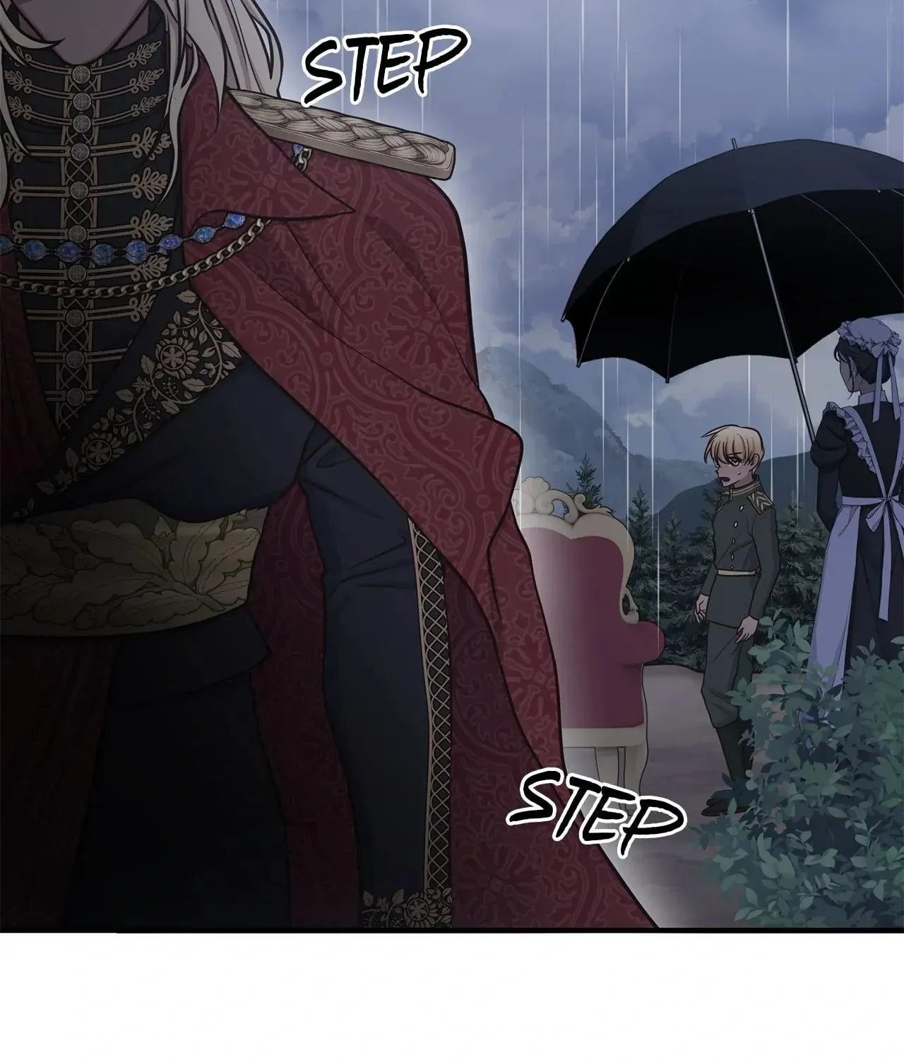 Holding You Captive Chapter 57 page 151 - 