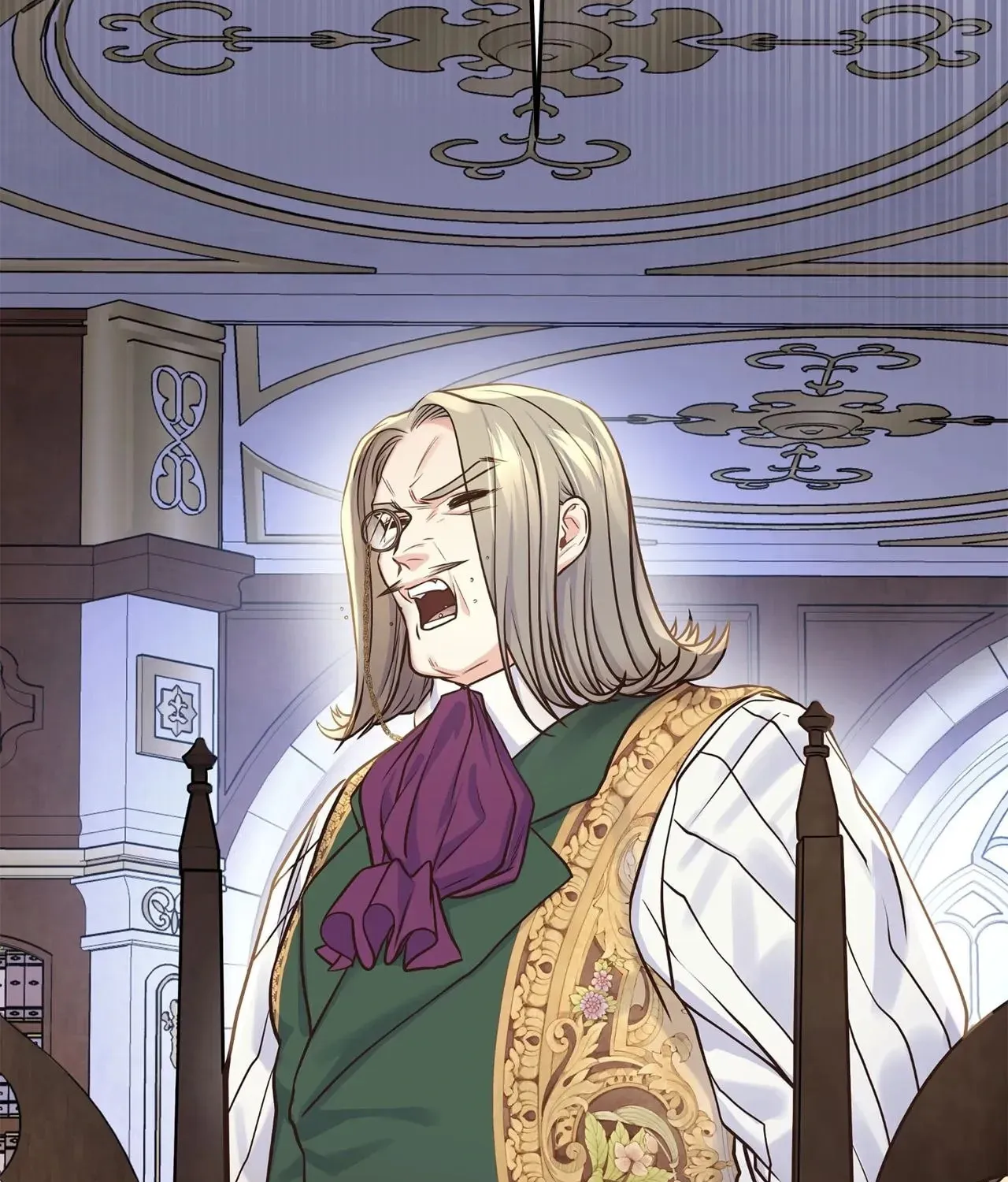 Holding You Captive Chapter 57 page 171 - 