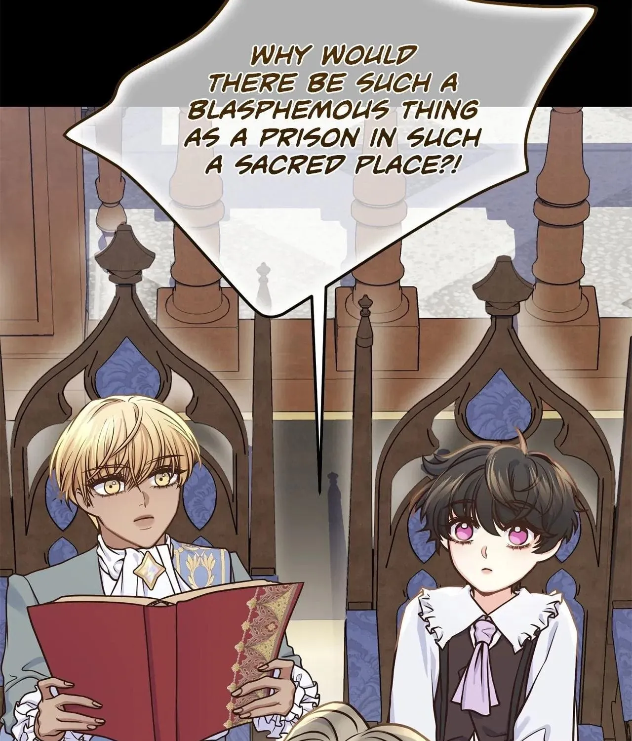 Holding You Captive Chapter 57 page 173 - 