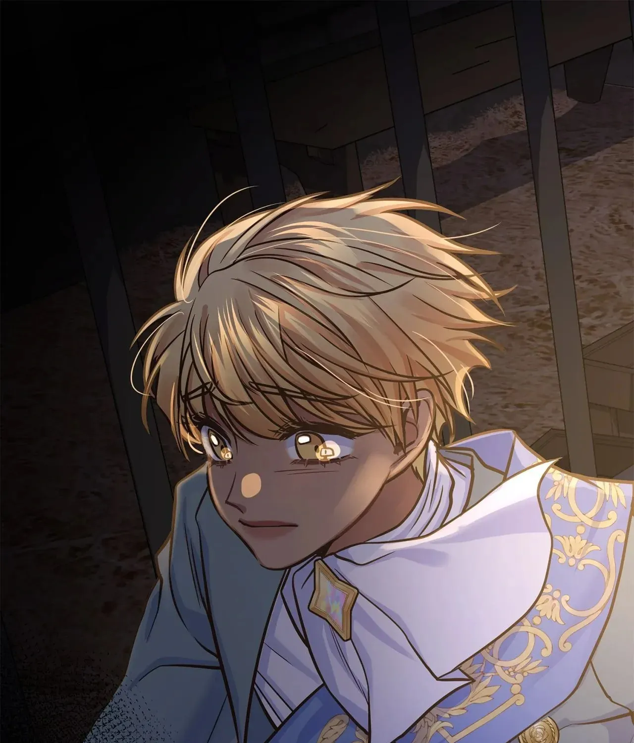 Holding You Captive Chapter 57 page 205 - 