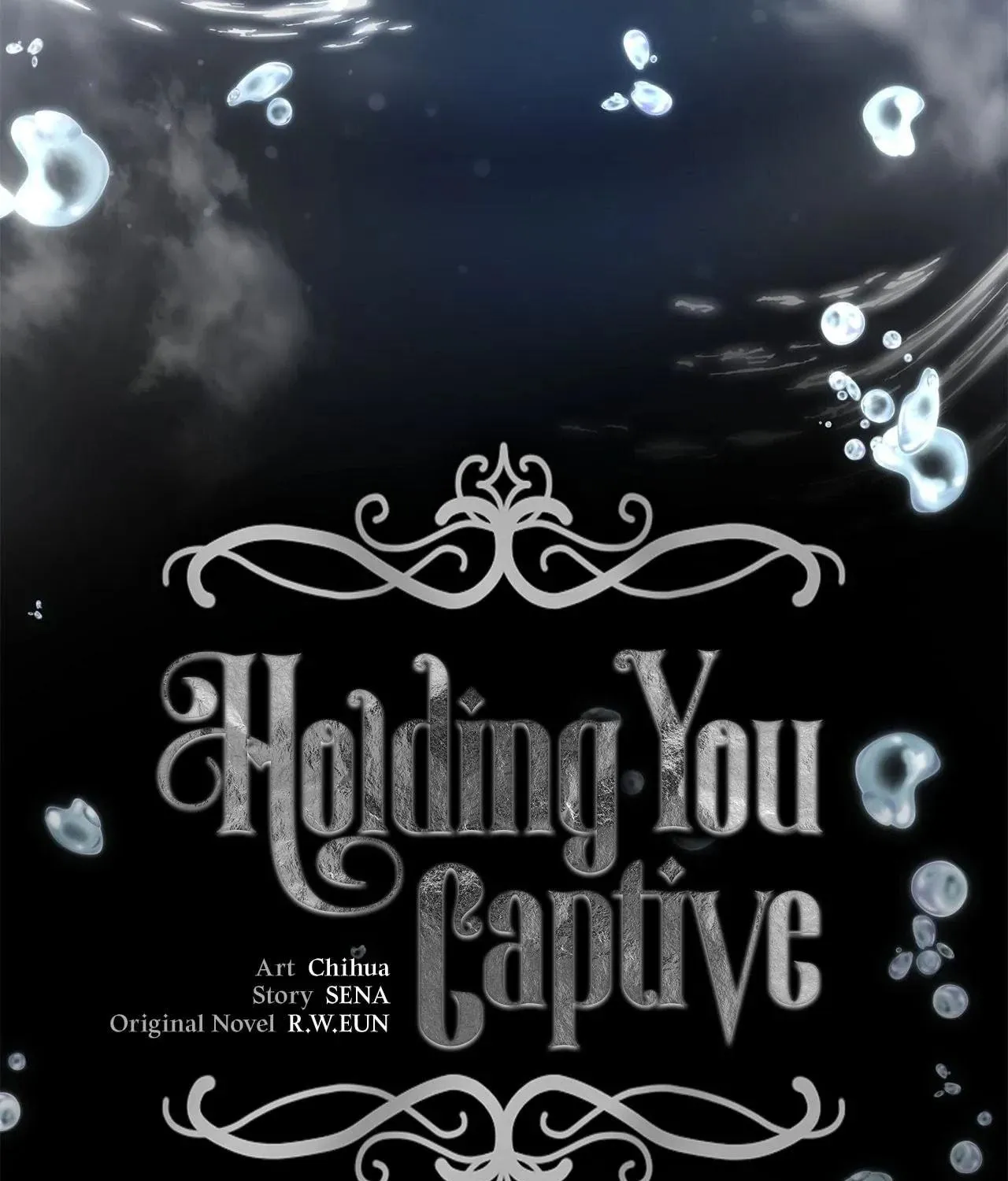 Holding You Captive Chapter 57 page 22 - 