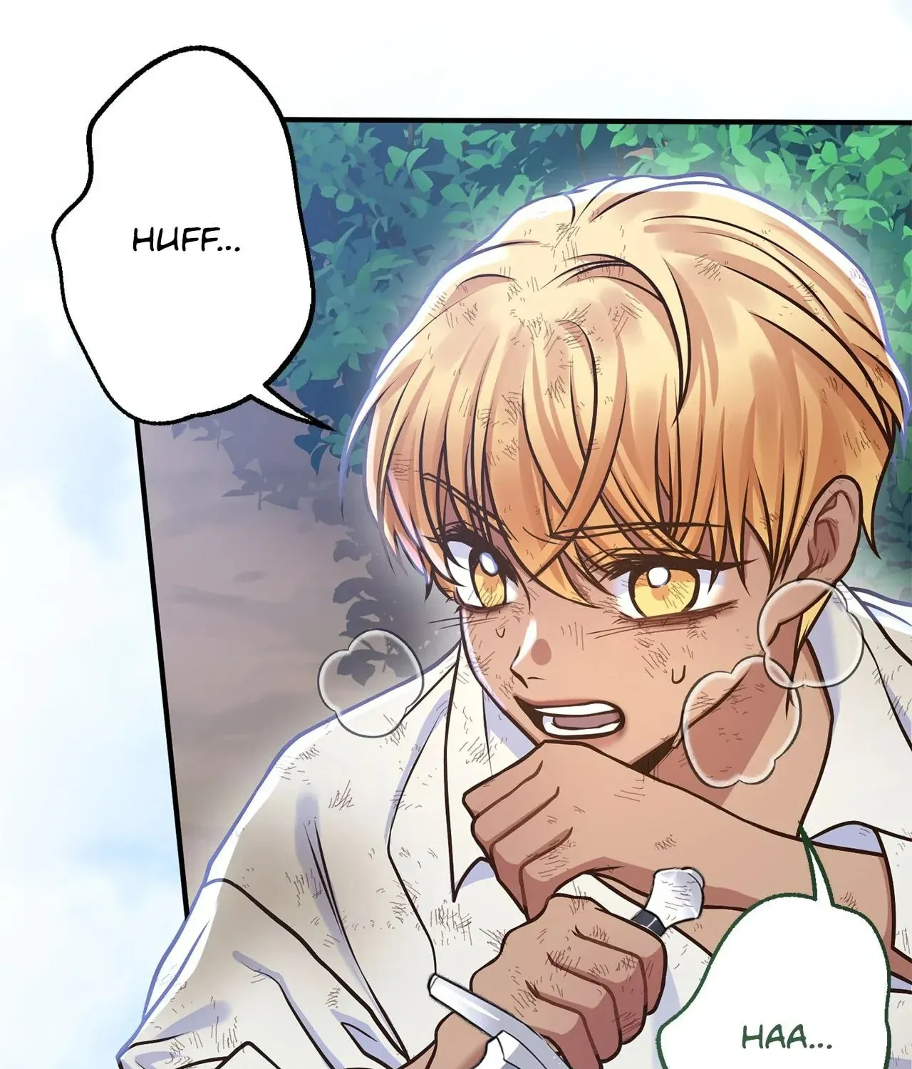 Holding You Captive Chapter 57 page 29 - 