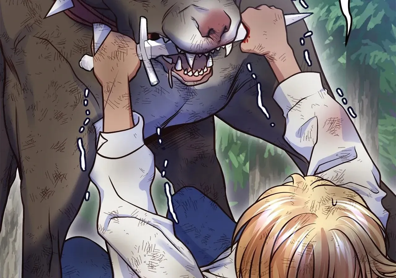 Holding You Captive Chapter 57 page 56 - 