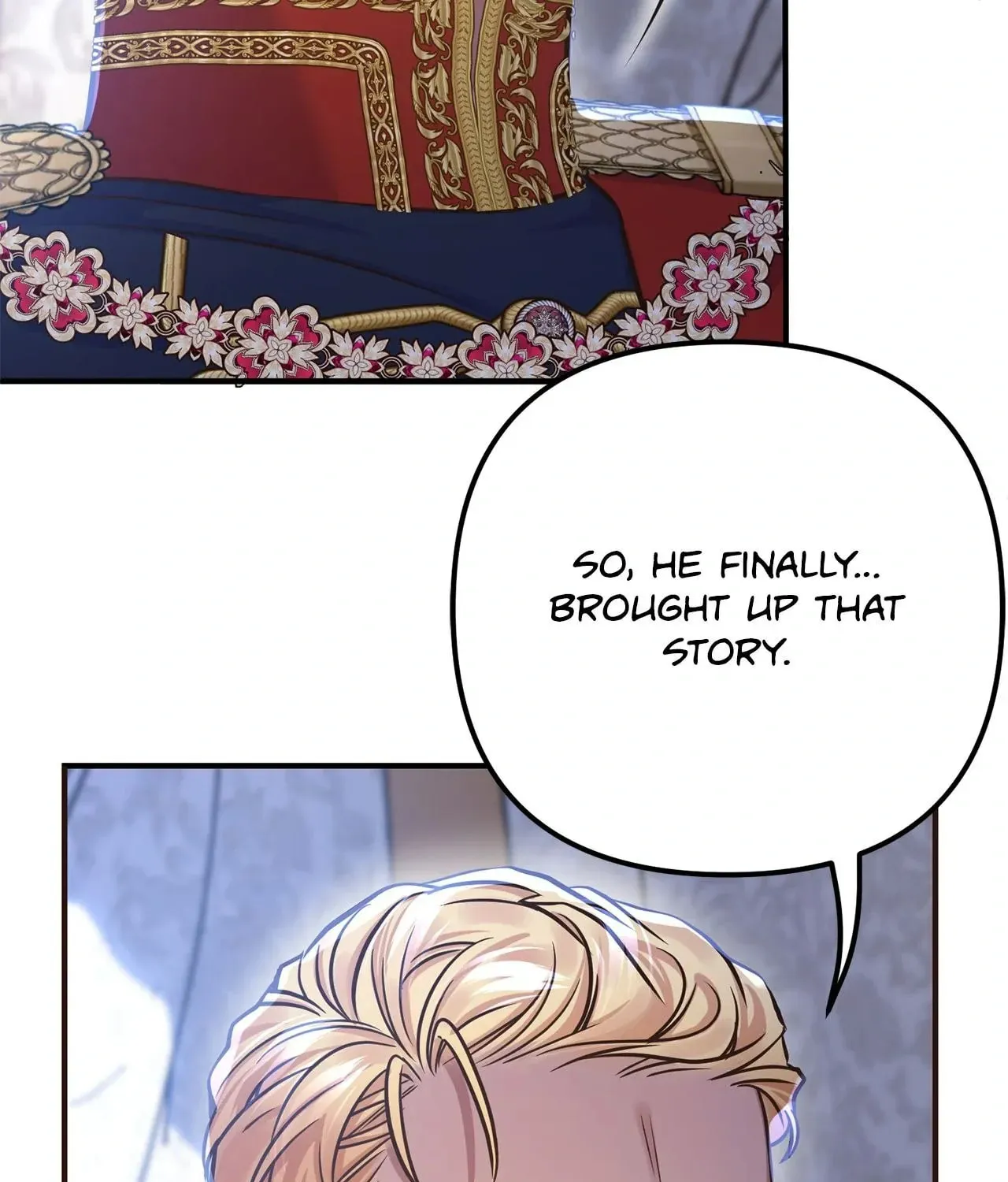 Holding You Captive Chapter 57 page 9 - 
