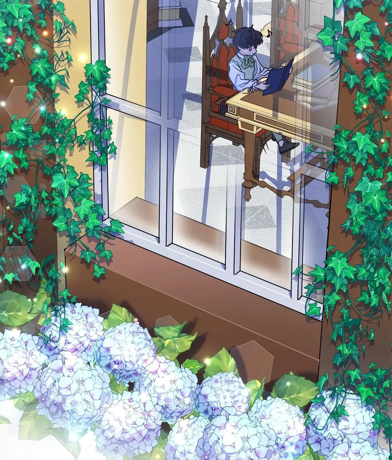 Holding You Captive Chapter 57 page 95 - 