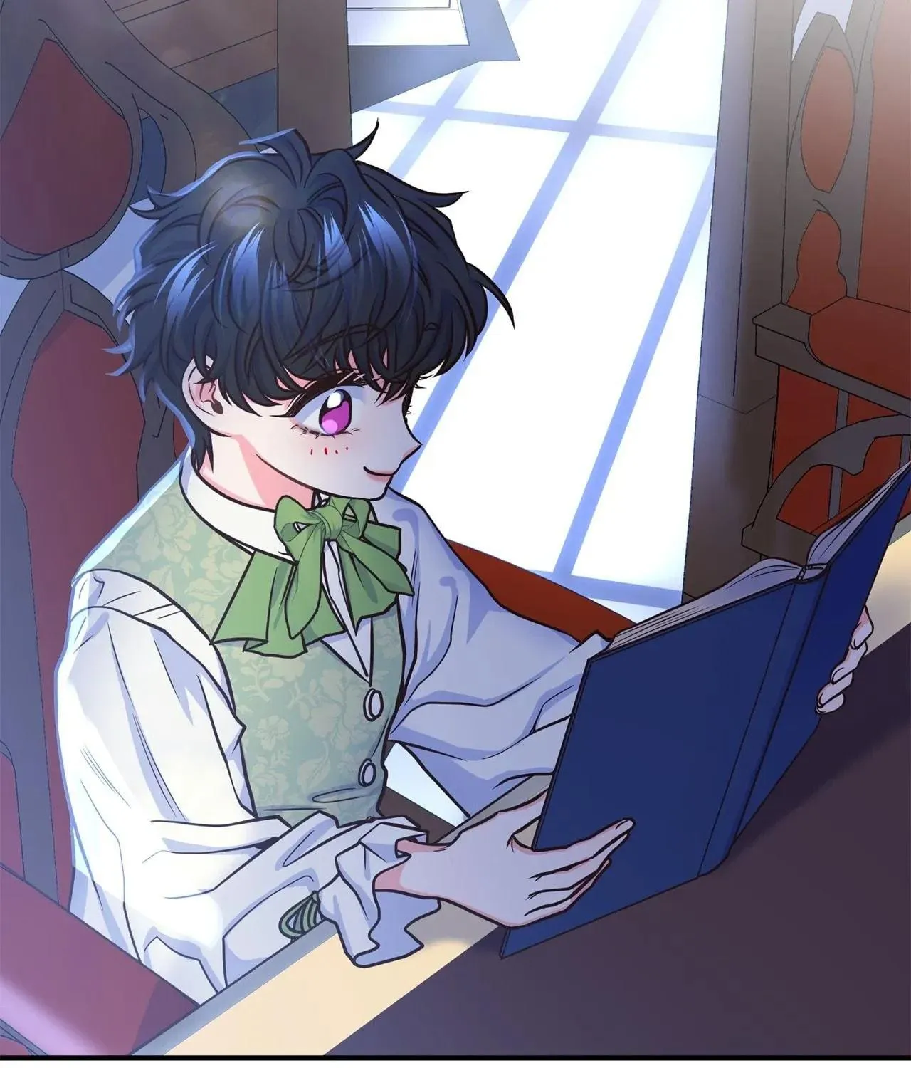 Holding You Captive Chapter 57 page 97 - 