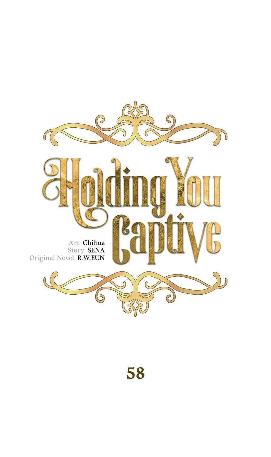 Holding You Captive Chapter 58 page 11 - 