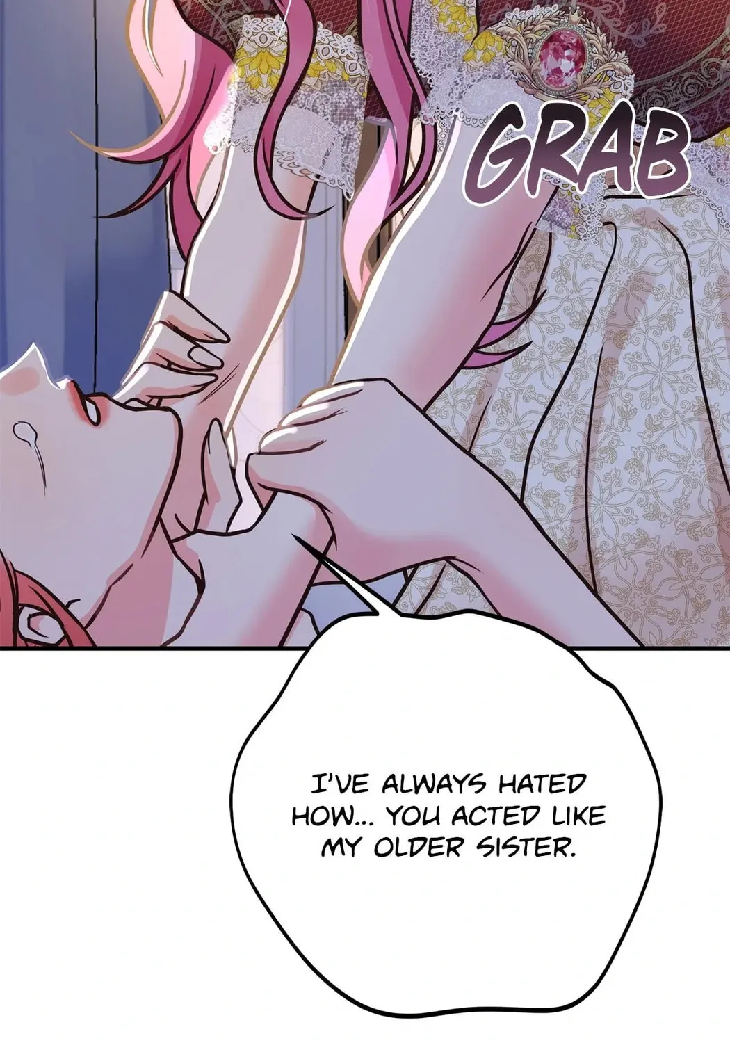 Holding You Captive Chapter 58 page 149 - 