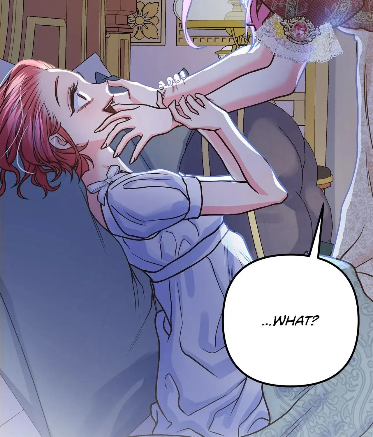 Holding You Captive Chapter 58 page 155 - 