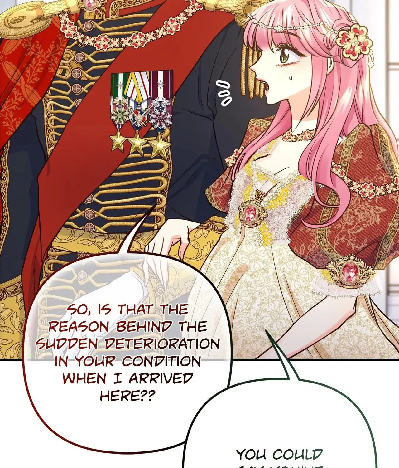 Holding You Captive Chapter 58 page 27 - 