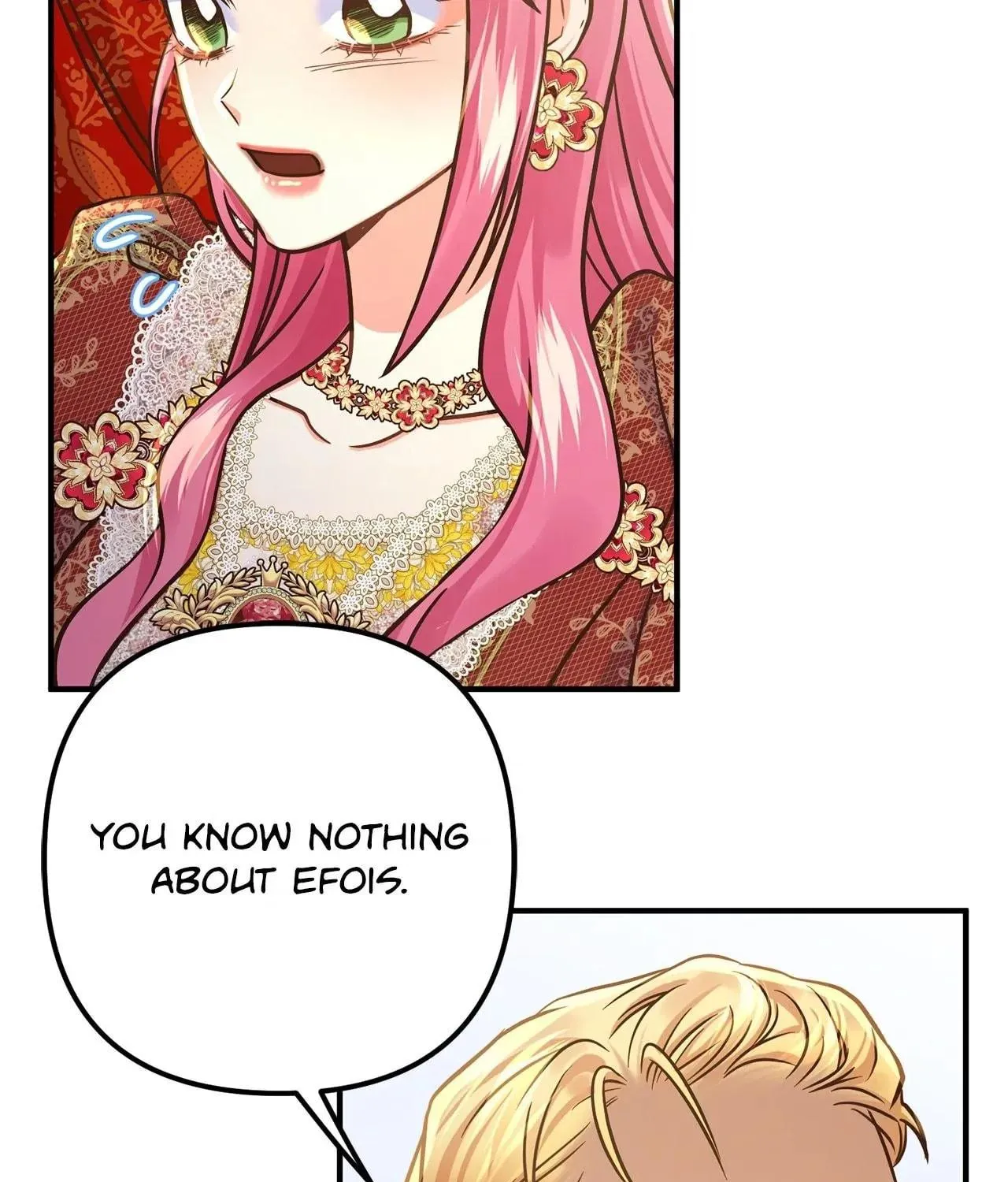 Holding You Captive Chapter 58 page 35 - 