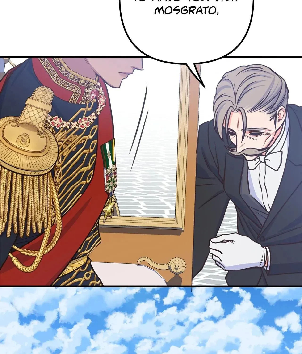 Holding You Captive Chapter 58 page 5 - 