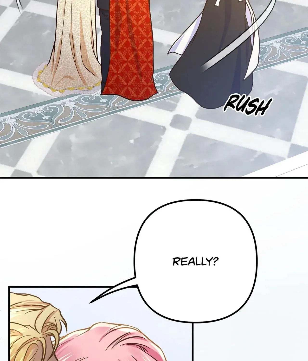 Holding You Captive Chapter 58 page 41 - 