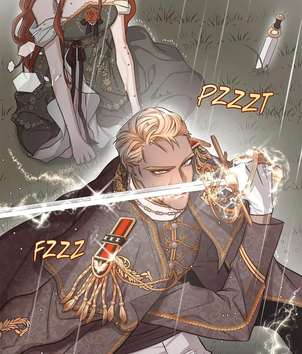 Holding You Captive Chapter 58 page 71 - 