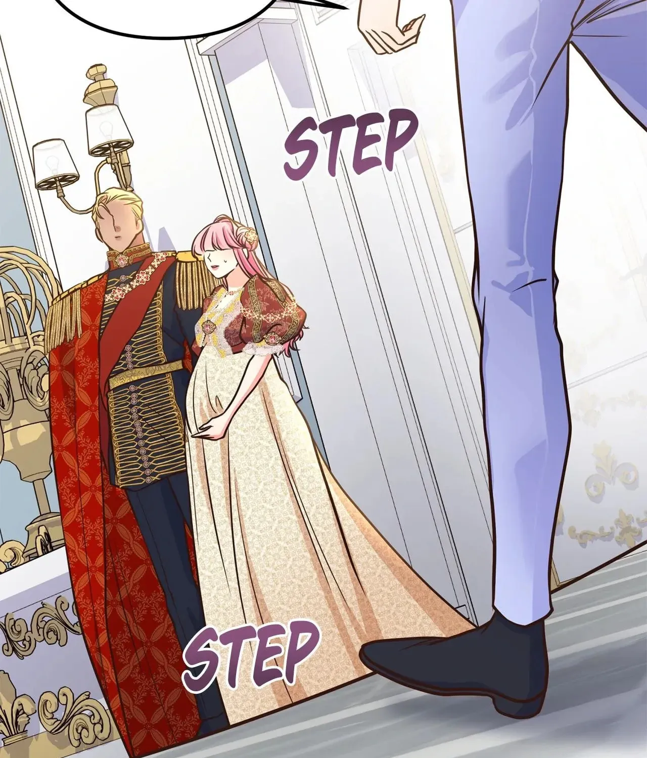 Holding You Captive Chapter 58 page 83 - 