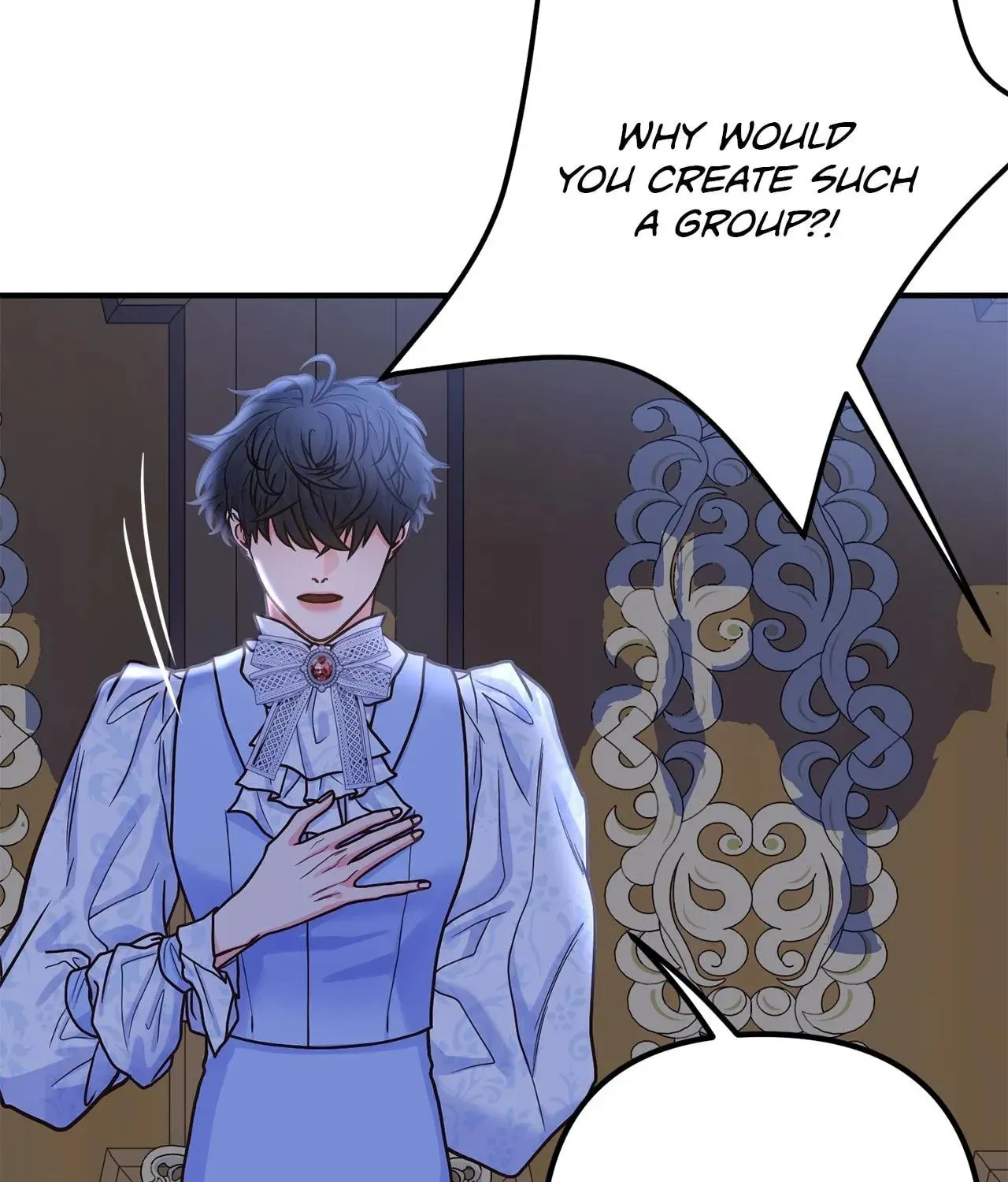 Holding You Captive Chapter 59 page 125 - 