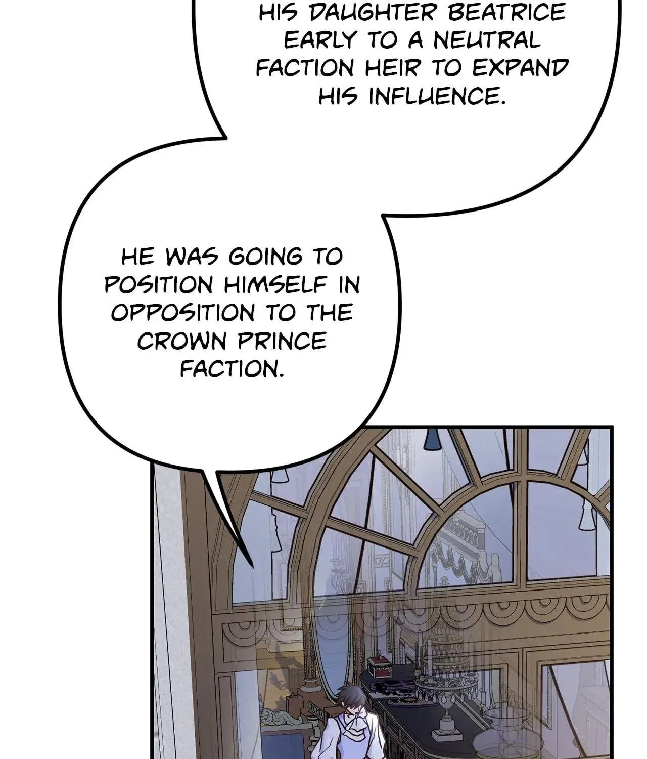 Holding You Captive Chapter 59 page 135 - 