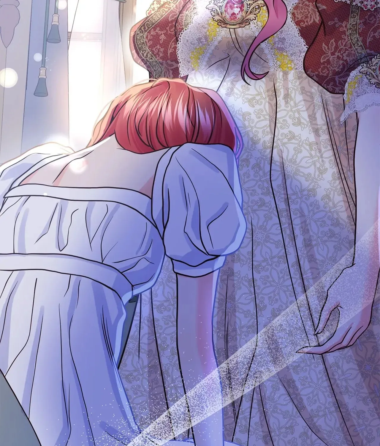 Holding You Captive Chapter 59 page 25 - 