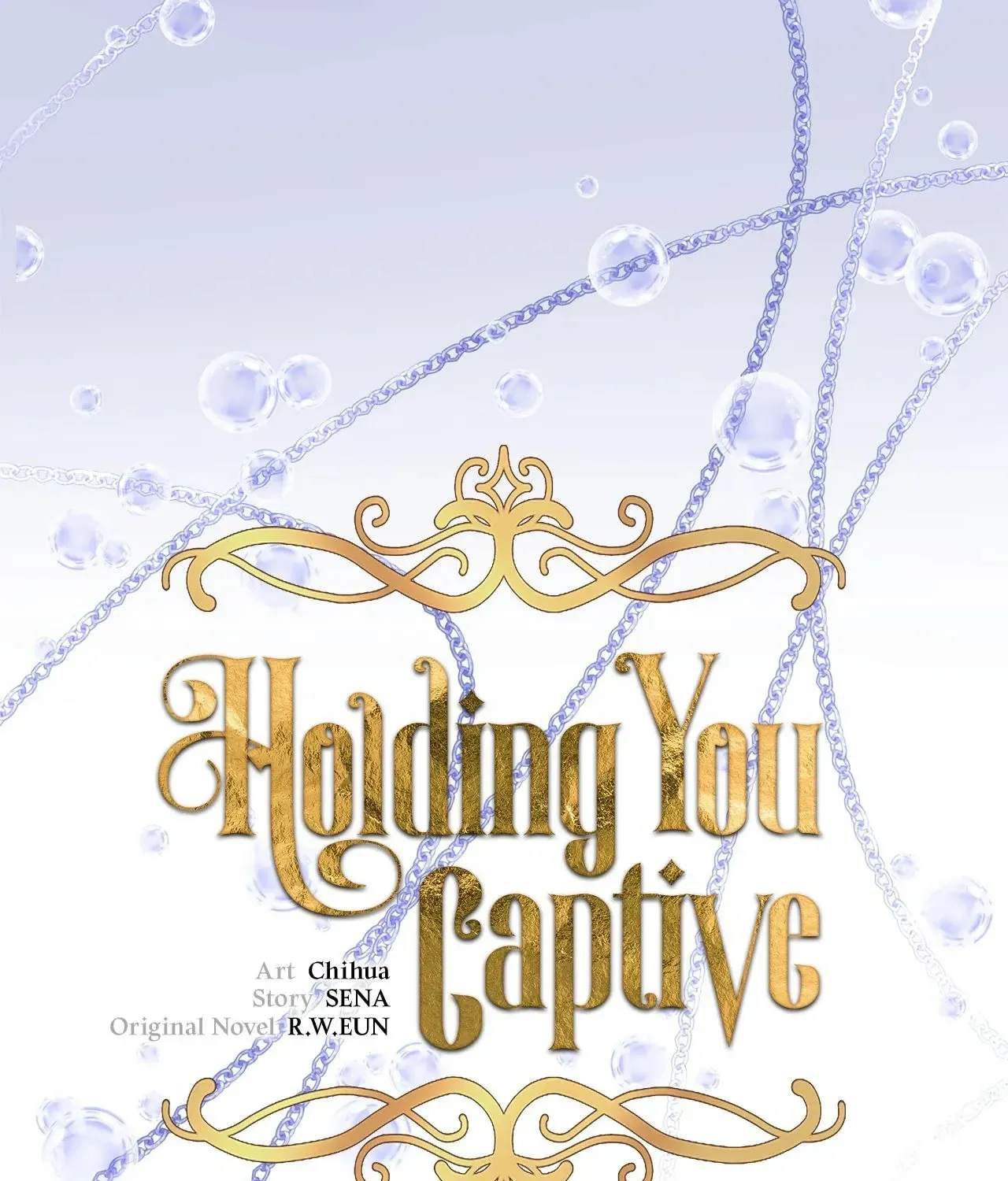 Holding You Captive Chapter 59 page 27 - 