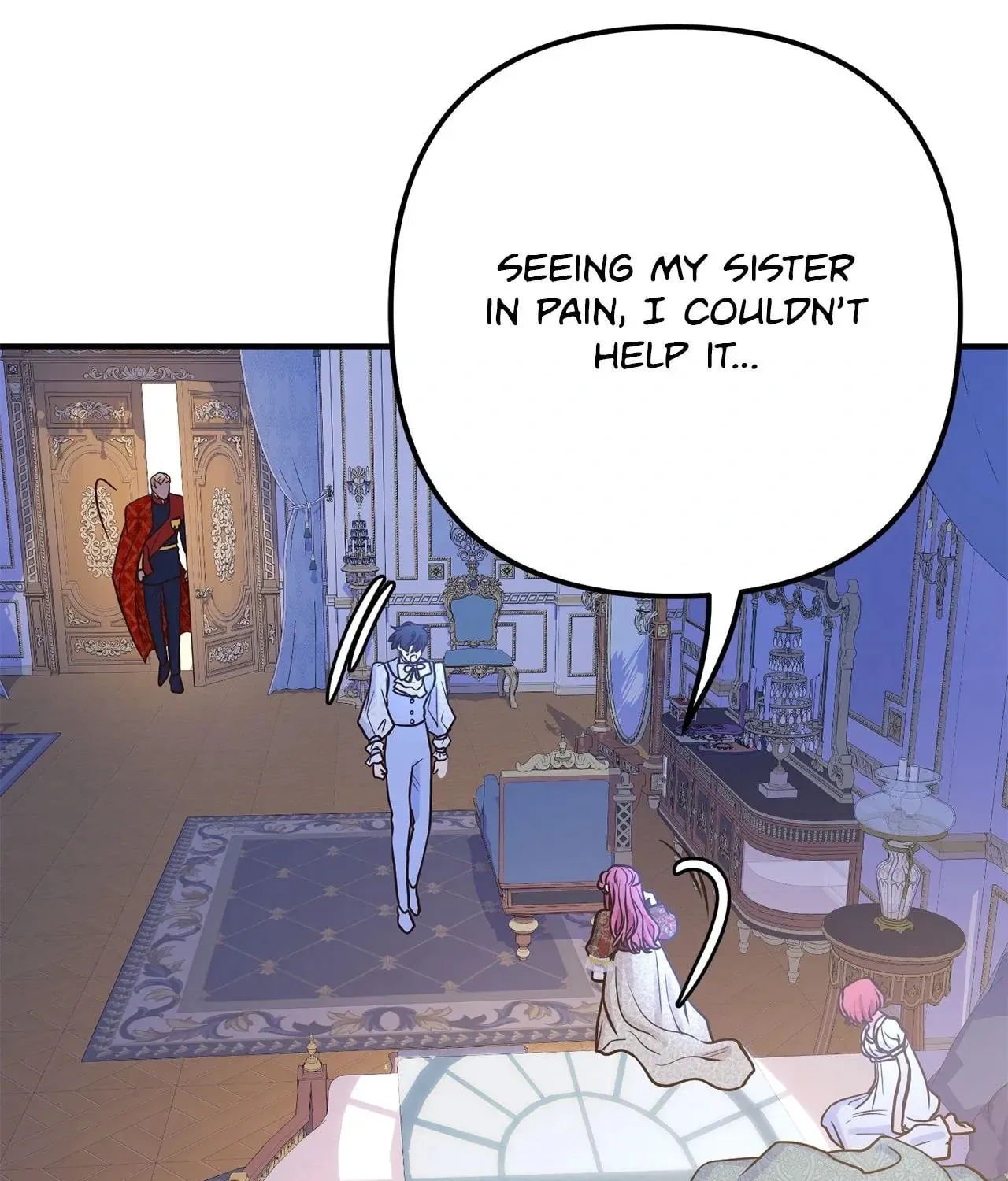 Holding You Captive Chapter 59 page 38 - 