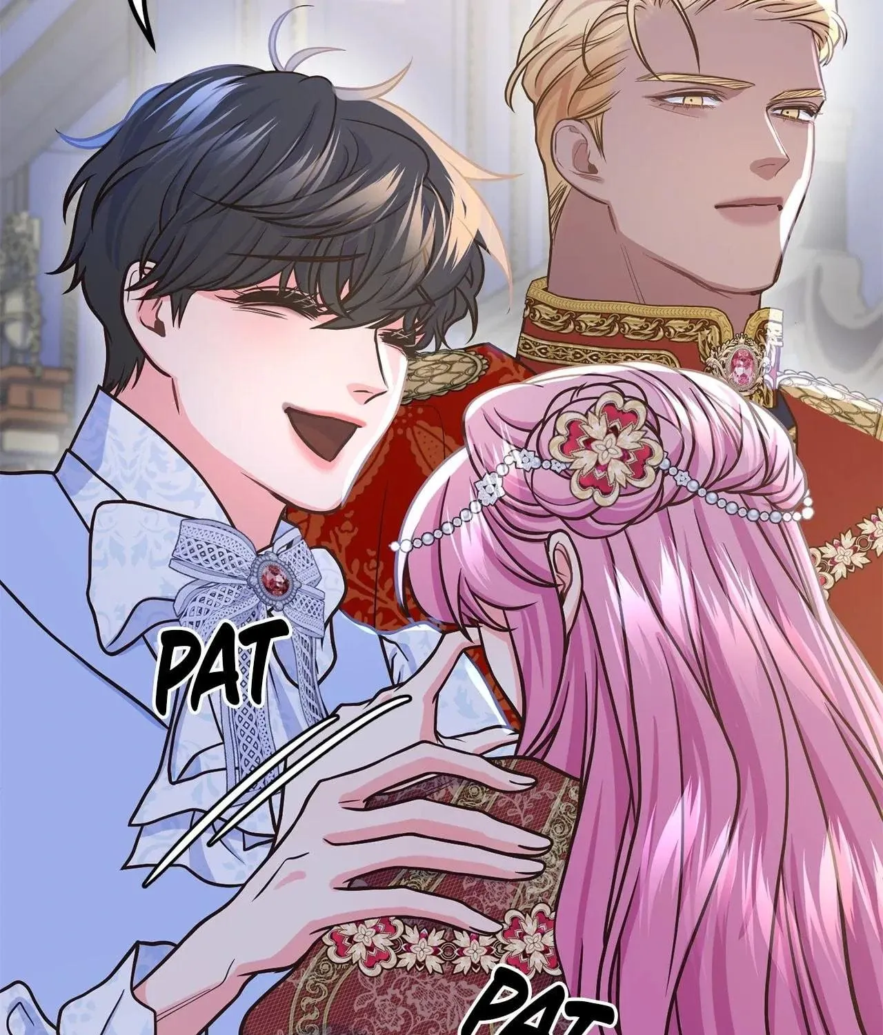Holding You Captive Chapter 59 page 40 - 